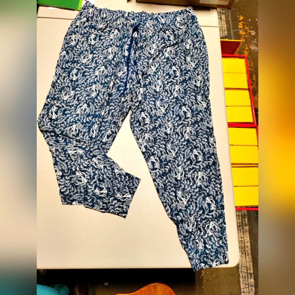 Jockey 1XL Joggers/Lounge Pants